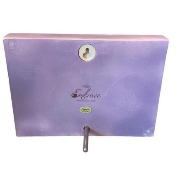 Seagull Studios Embrace &quot;God Grant Me the SerenityinchSign Serenity Prayer​ - Picture 2 of 5